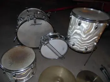 My first vintage set