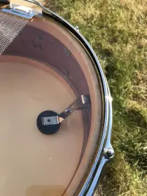 Slingerland snare project -- tips??