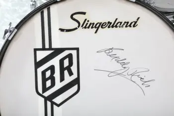 1968 Buddy Rich Played Slingerlands
