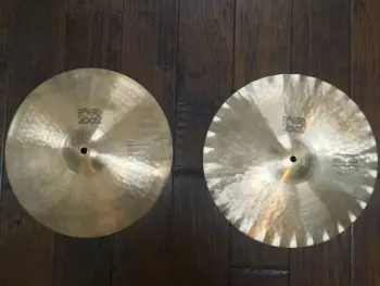 How to date Black Label Paiste 2002 Cymbals