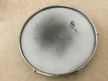 Quiet practice pad?