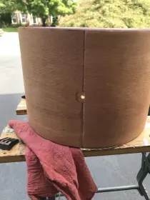 13&quot; snare to rack tom project