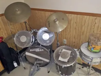 Marketplace Ludwig Rocker kit $50