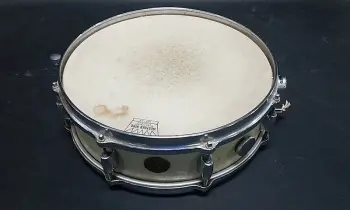 Gretsch Progressive jazz snare W.M.P. on