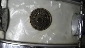 Gretsch Progressive jazz snare W.M.P. on