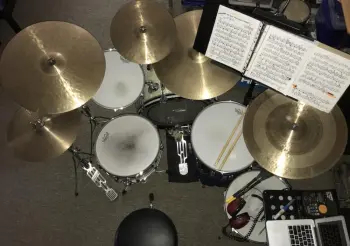 This is the Display Your Rogers Drums Thread