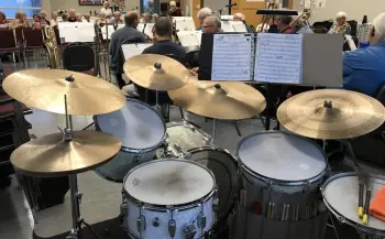 This is the Display Your Rogers Drums Thread