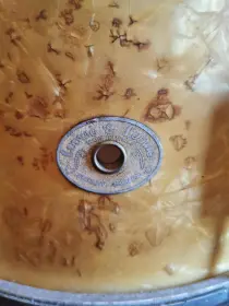 1947 Ludwig and Ludwig 14x6.5 snare advice please