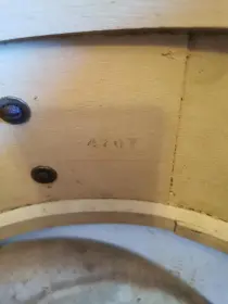 1947 Ludwig and Ludwig 14x6.5 snare advice please