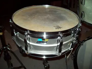 My '71 Ludwig &quot;Big Beat&quot; / &quot;Hollywood&quot; kit