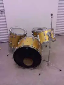 Anyone Have Ludwig Green Sparkle Pictures