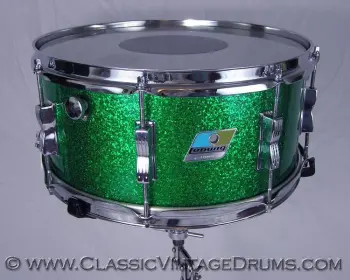 Anyone Have Ludwig Green Sparkle Pictures