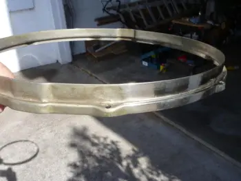 Nickel over brass-polishing recipe?