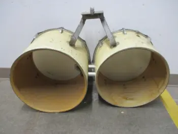 Wow these Ludwig toms 1960s