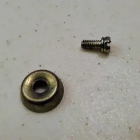 Need Bolts &amp; Washers for Supraphonic