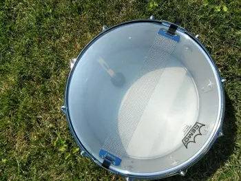 Slingerland Radio King COB Snare Drum-mid-60's