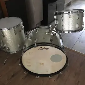 60's Ludwig Kits - sequential serial numbers?