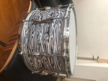 Replica of THE Mitch Mitchell Premier Kit