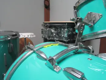 This is the Display Your MIJ Drums Thread