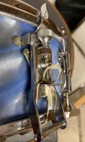 Leedy Shelly Manne snare wires