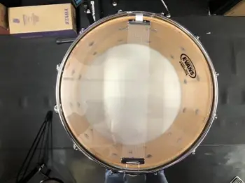 Is this drum out of round?? Ludwig Coliseum