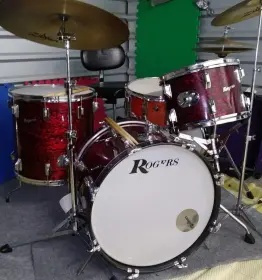 Just Some Old Drums