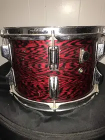 FOR SALE: MIJ &quot;Red Tiger&quot; 20/13/16 Set (+ a sorta matched Rogers tom)