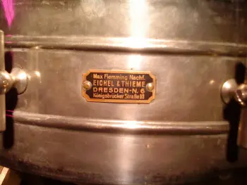 Dresdner Apparate Orchestral Snaredrum