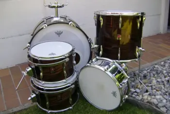 a 1973's Premier PD303