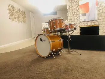This is the Display Your Rogers Drums Thread