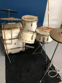Nice Ludwig&amp;Ludwig set in WMP
