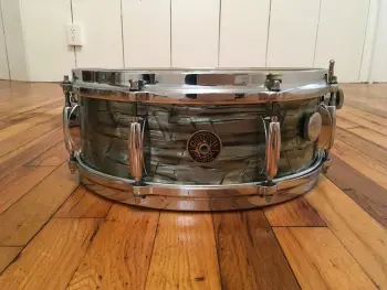 1960's Gretsch Round Badge Bop Kit