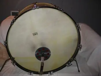 Trying to get some idea what these 50's Slingerlands are worth