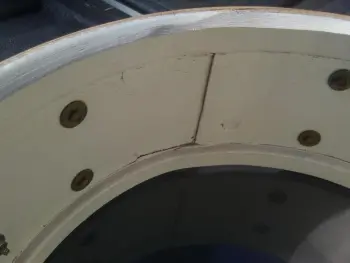 Low serial# Ludwig Pioneer, color question