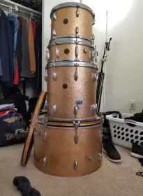 1960'S Gretsch Name Band