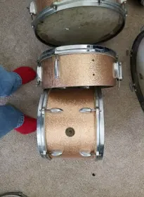 1960'S Gretsch Name Band