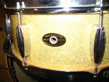 Trying to get some idea what these 50's Slingerlands are worth