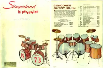 Slingerland Cordova