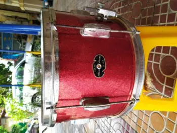 Nikkan marching school snare