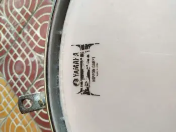 Nikkan marching school snare