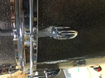 Slingerland Smoky Pearl