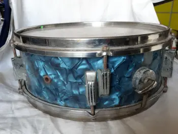 help identify the snare drum