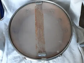 help identify the snare drum