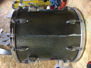 Slingerland Smoky Pearl