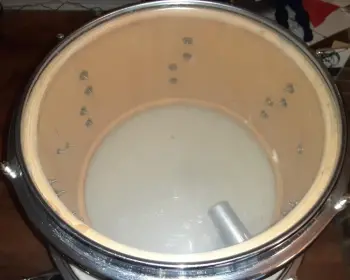 Sonor Teardrop 2