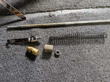 Ludwig 1121 Hi-Hat Reassembly Question