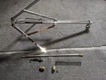 Ludwig 1121 Hi-Hat Reassembly Question