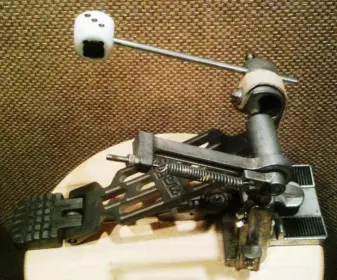 New Cocktail Drum Pedal with Bracket Now Available