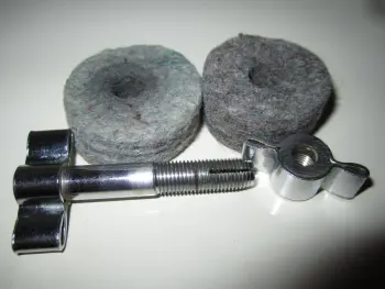 Gretsch/W&amp;A? Hi hat clutch-how to use this??