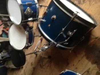 Revere drums (Kent)